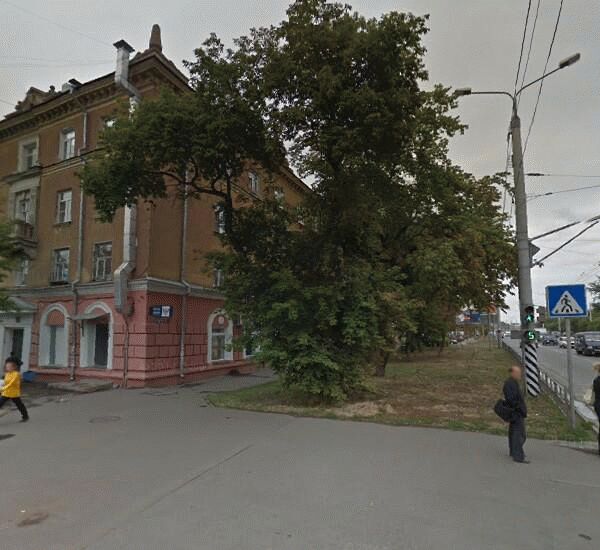 Банкомат ОТП Банка по адресу ул. 10 лет Октября, д. 175, административное здание