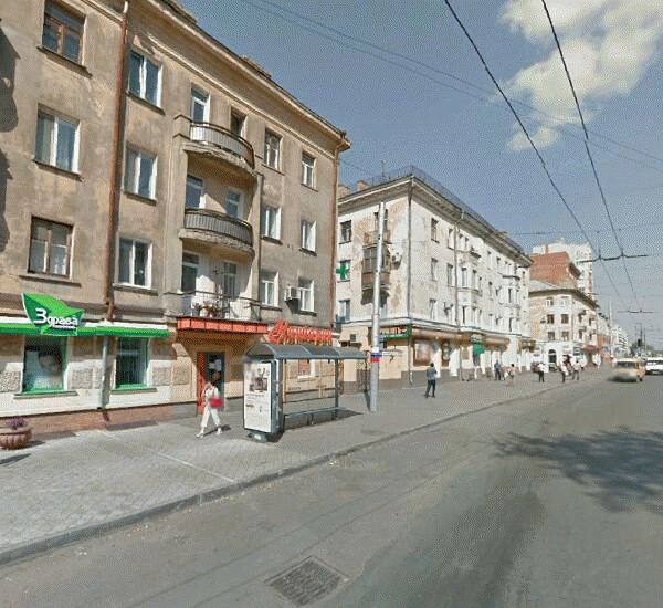 Банкомат ОТП Банка по адресу ул. Маяковского, д. 21, «Провиант»