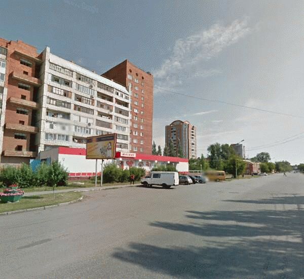 Банкомат ОТП Банка по адресу ул. Масленникова, д. 183, «Сибириада»