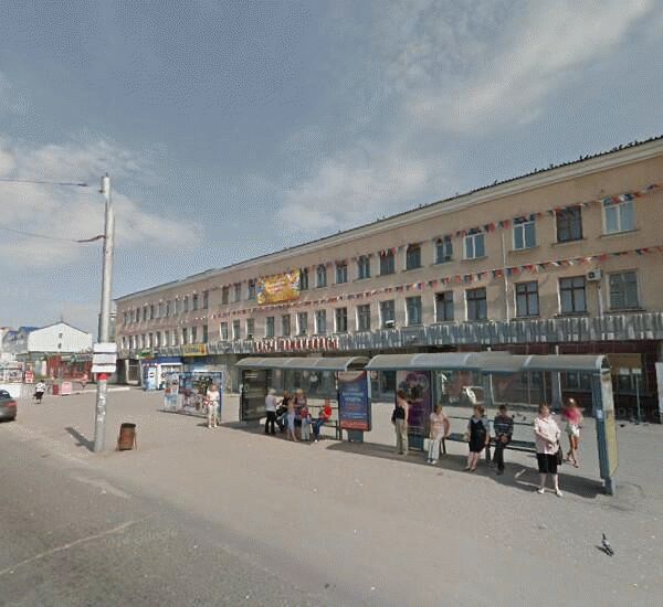 Банкомат ОТП Банка по адресу ул. Б. Хмельницкого, д. 283, ФГУП им. Баранова