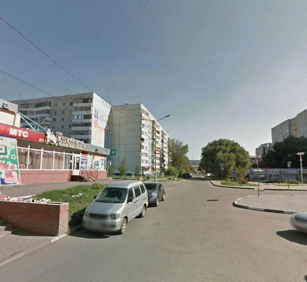 Банкомат ОТП Банка по адресу ул. Конева,  д. 28а