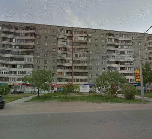 Банкомат ОТП Банка по адресу ул. 70 лет Октября, д. 20, «Наш Магазин»