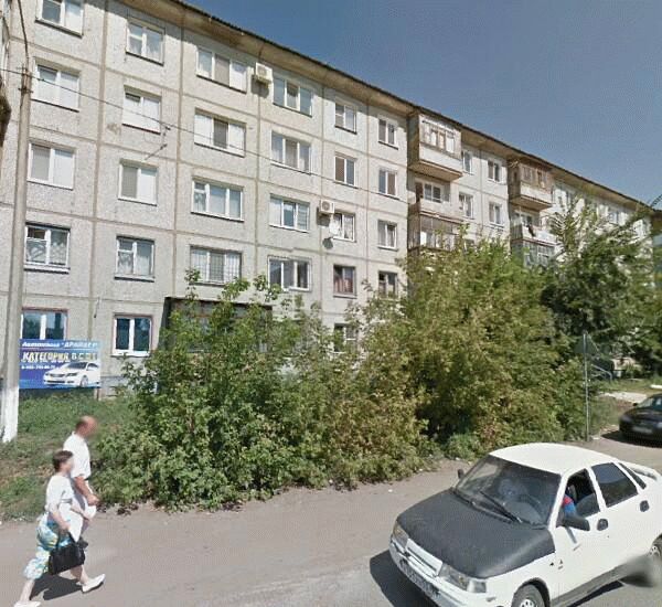 Банкомат ОТП Банка по адресу ул. Бородина, д. 12, «Астор»