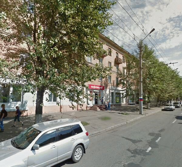 Банкомат ОТП Банка по адресу пр. Мира, д. 62, ресторан «Иртыш»