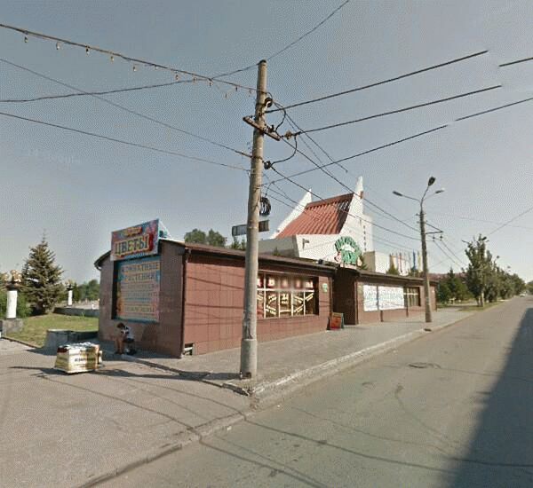 Банкомат Бинбанка по адресу ул. Лермонтова, д. 20, оф. банка