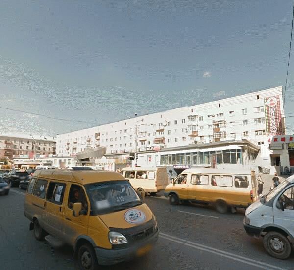 Банкомат Абсолют Банка по адресу пр. Маркса, д. 85, оф. банка