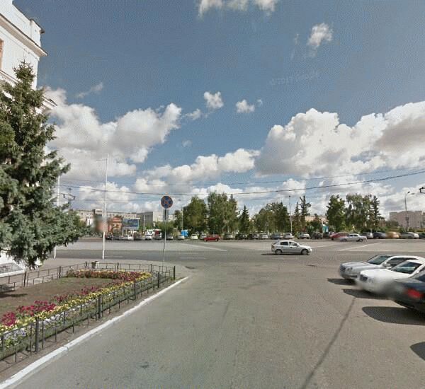 Банкомат Россельхозбанка по адресу ул. Красный путь, д. 3, оф. банка