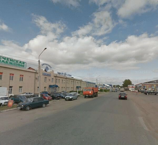 Банкомат Россельхозбанка по адресу ул. Семиреченская, д. 93, база снабжения «Сибирская»