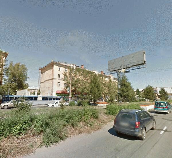 Банкомат банка Траст по адресу пр. Мира, д. 33, оф. банка