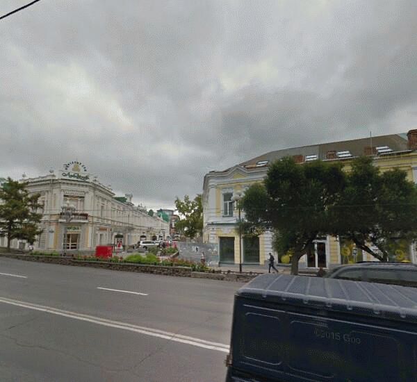 Банкомат Балтийского Банка по адресу ул. Ленина, д. 12, ГОУ ВПО «ОмГМА»