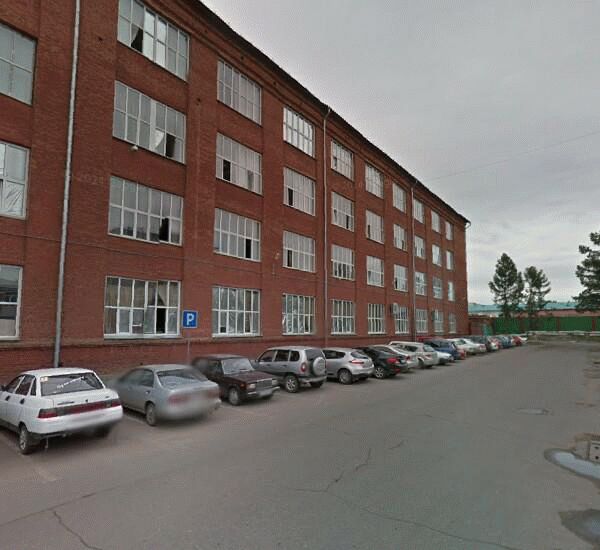 Банкомат Балтийского Банка по адресу ул. Масленникова, д. 231, ФГУП «Омский НИИ приборостроения»