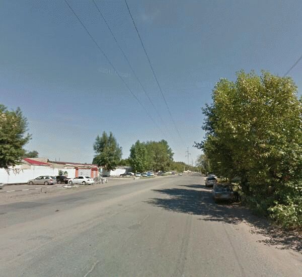 Банкомат Балтийского Банка по адресу ул. Энтузиастов, д. 10, Штаб В/ч № 7543