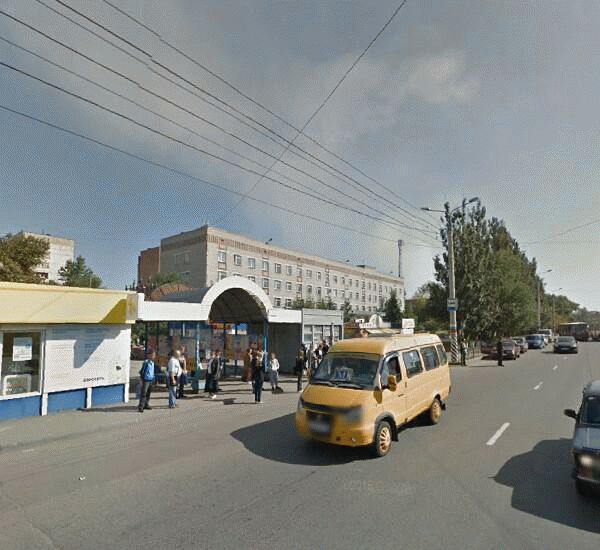 Банкомат банка Русский Стандарт по адресу ул. 10 лет Октября, д. 166, кор. 1, ТК «Лига»