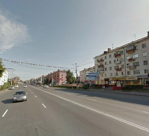 Банкомат банка Русский Стандарт по адресу пр. Карла Маркса, д. 66, ассоциация «Сибирь»