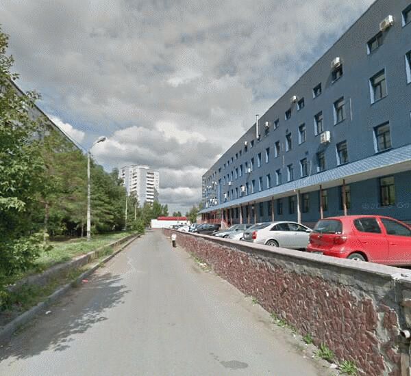 Банкомат банка Русский Стандарт по адресу ул. Лукашевича, д. 10, лит. В, ТК «Магистраль»