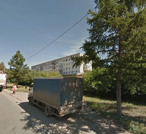 Банкомат банка Русский Стандарт по адресу пр. Мира, д. 100, магазин «Аладин»