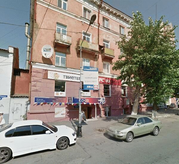 Банкомат банка Русский Стандарт по адресу ул. Серова, д. 19, лит. А, ТК «Библиосфера»