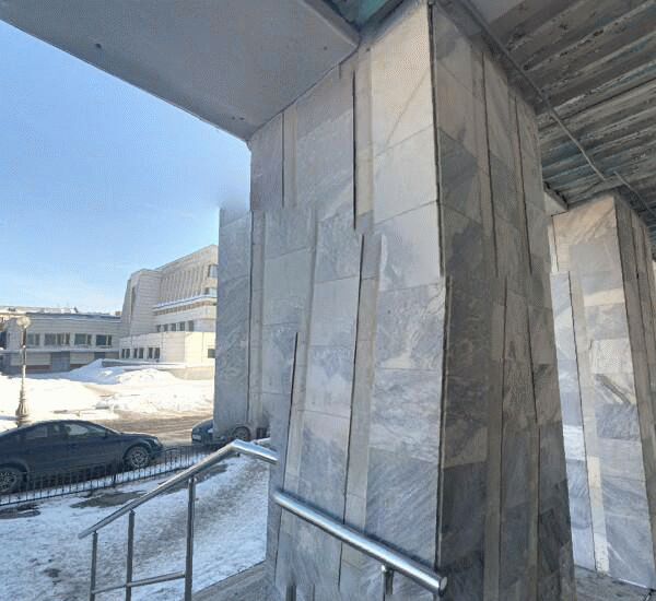 Банкомат Плюс Банка по адресу ул. Певцова,  д. 13