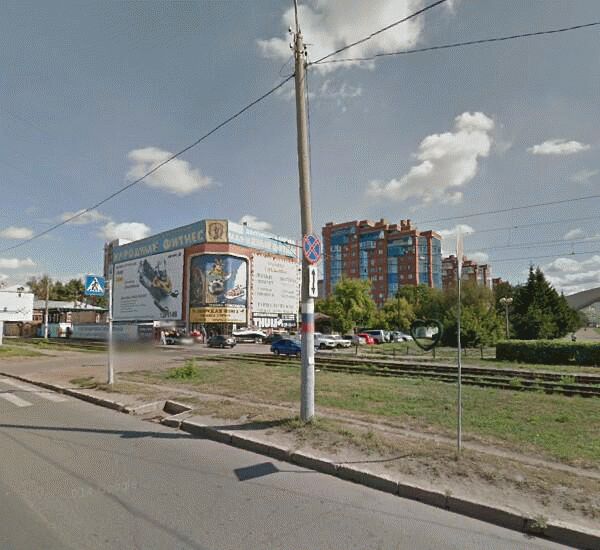 Банкомат Плюс Банка по адресу ул. Маршала Жукова, д. 74, кор. 1, здание «Омская энергосбытовая компания» 