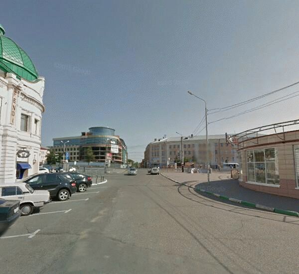 Банкомат Эксперт банка по адресу ул. Карла Либкнехта, д. 11, ТК «Пять Звезд» 