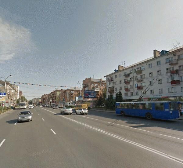 Банкомат Интернационального Торгового банка по адресу пр. Маркса, д. 75 