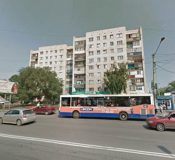 Банкомат Альфа-Банка по адресу ул. Кирова,  9