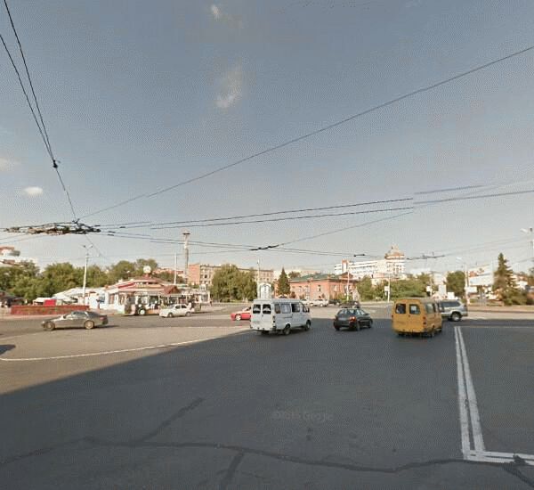 Банкомат Альфа-Банка по адресу ул. Красный Путь, д. 5, экономический комитет