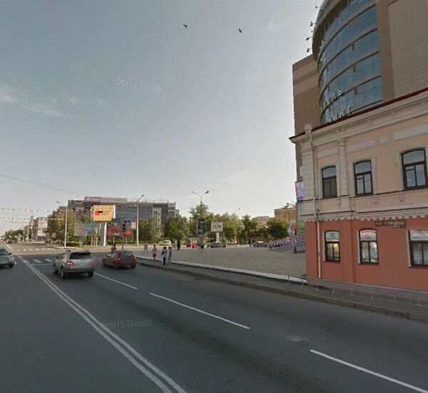 Банкомат ЛОКО-Банка по адресу ул. Герцена, д. 16/97, ОО «Отделение в Омске»