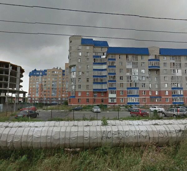 Банкомат Росбанка по адресу б. Архитекторов, д. 6