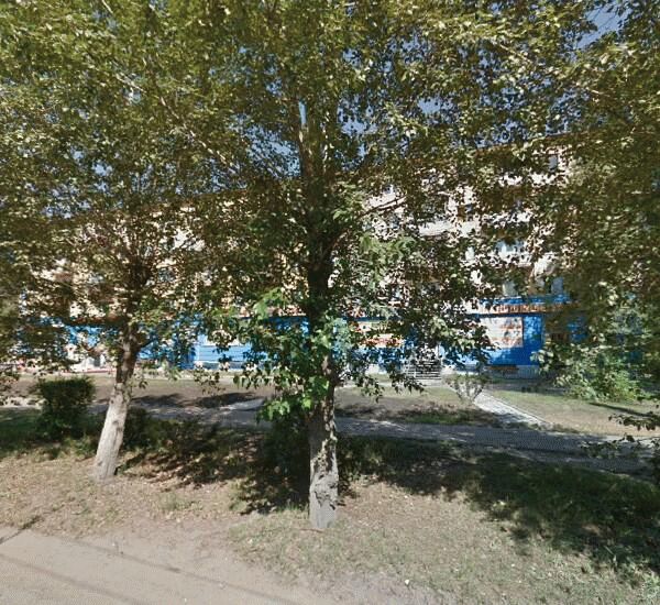 Банкомат Росбанка по адресу Нефтезаводская ул., д. 19, СМ «Сибириада»