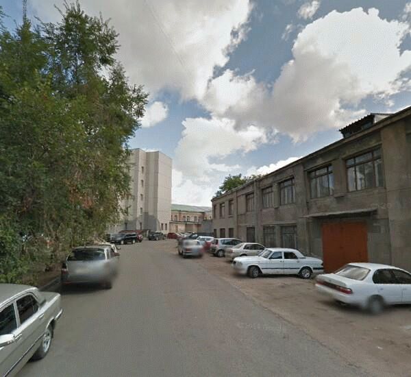 Банкомат Росбанка по адресу ул. Петра Некрасова, д. 2