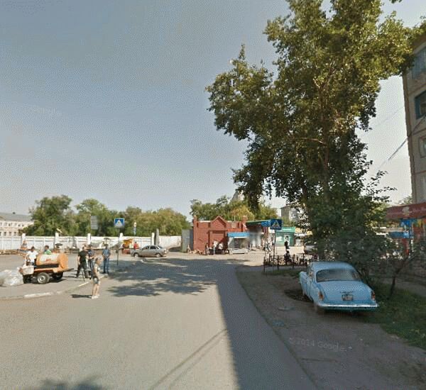 Банкомат МДМ-Банка по адресу ул. 12 Декабря, д. 115, ТК «Алладин»