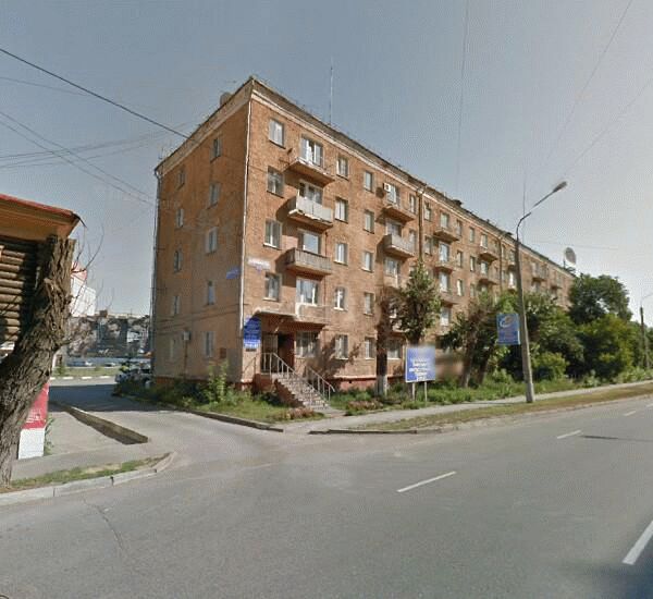 Банкомат МДМ-Банка по адресу ул. Фрунзе, д. 80, СМ «Флагман»