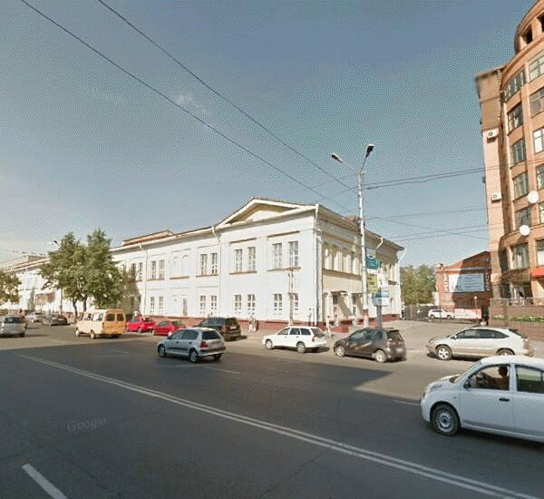 Банкомат МДМ-Банка по адресу пр. Карла Маркса, д. 15, оф. банка