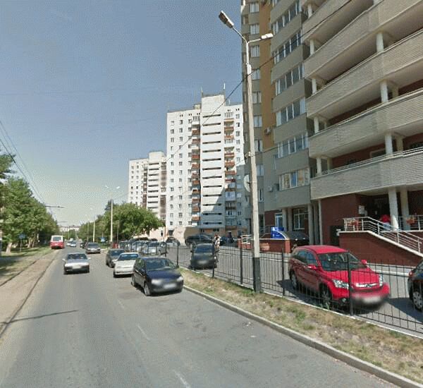 Банкомат МДМ-Банка по адресу пр. Карла Маркса, д. 72, оф. банка