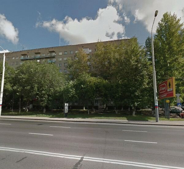 Банкомат банка Уралсиб по адресу ул. Красный Путь, д. 63