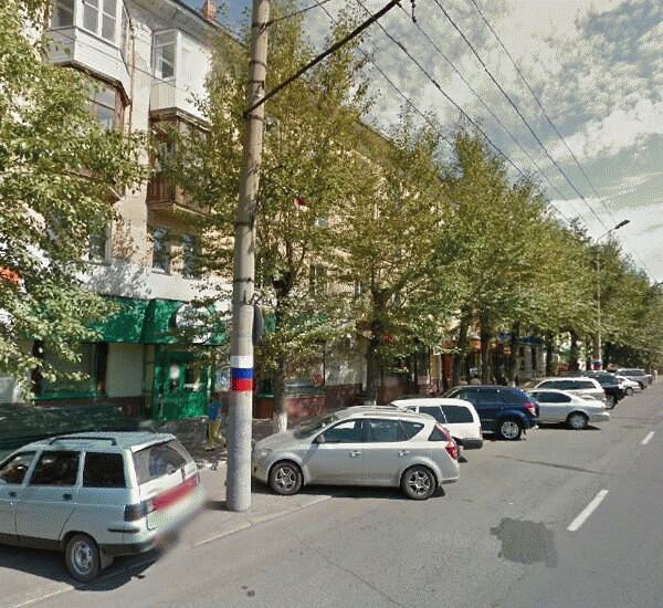 Банкомат банка Уралсиб по адресу пр. Мира, д. 54, оф. банка