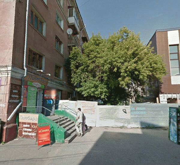 Банкомат Генбанка по адресу ул. Волочаевская, д.  19, кор.  1, оф. банка