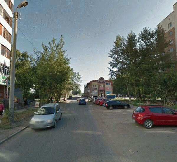 Банкомат банка Хоум Кредит по адресу ул. Дмитриева, д. 6