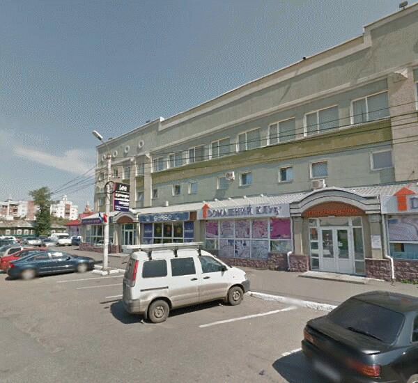 Банкомат Россельхозбанка по адресу ул. Пушкина, д. 59, ТК «Казачья слобода»