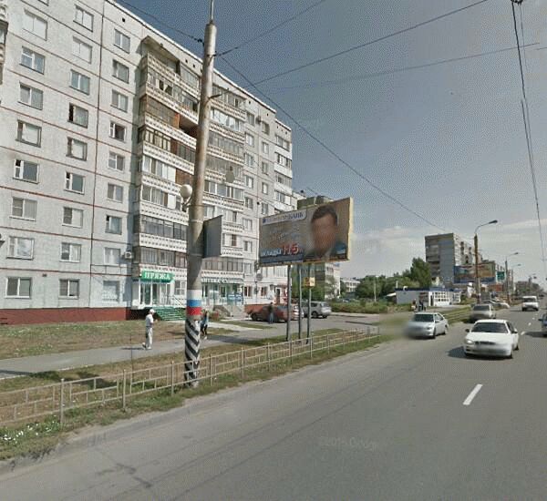 Банкомат АК Барс Банка по адресу ул. 10 лет Октября, д. 74, лит. А, филиал