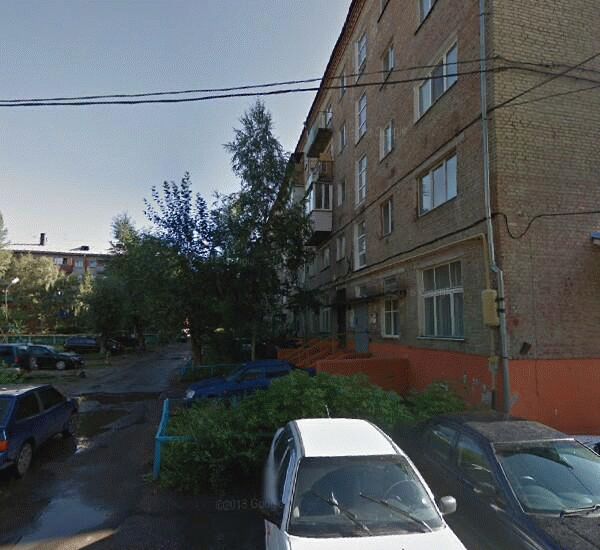 Банкомат банка Авангард по адресу просп. Мира,  д. 12