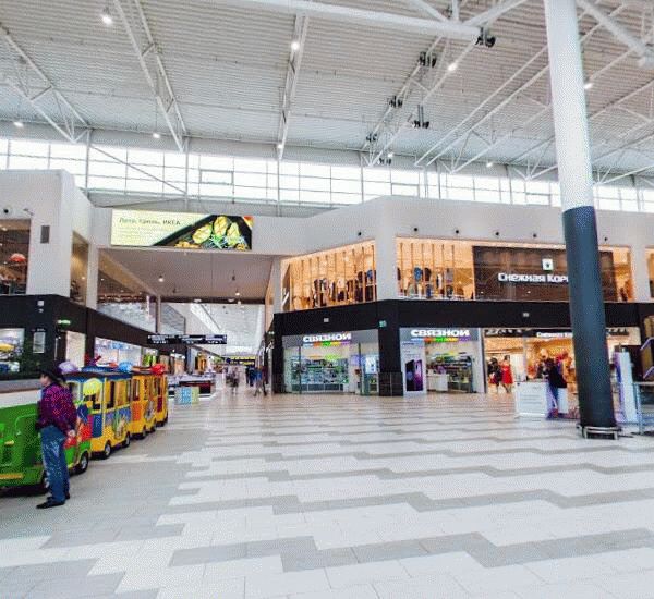 Банкомат банка Авангард по адресу бул. Архитекторов,  д. 35