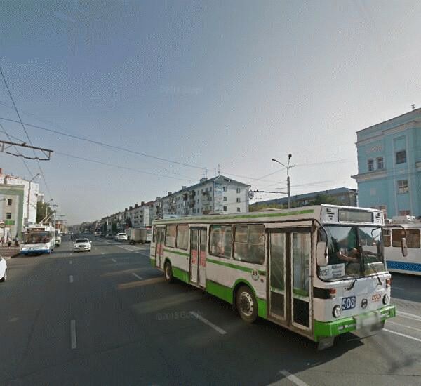 Банкомат Альфа-Банка по адресу пр-кт Карла Маркса,  84