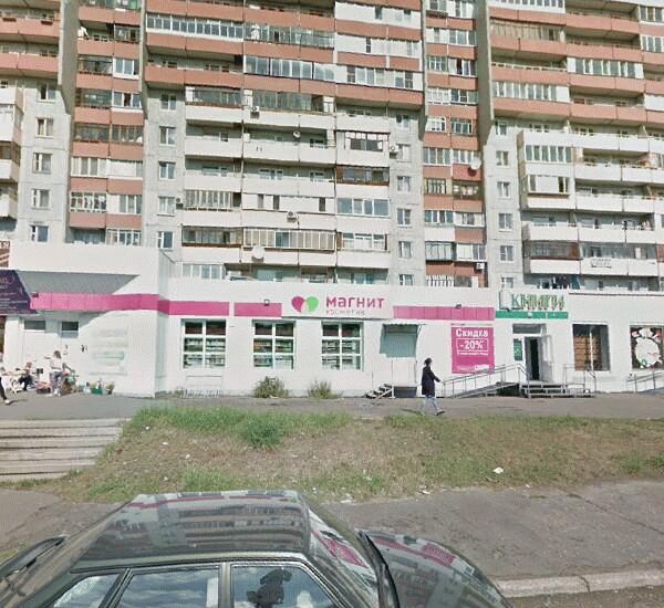 Банкомат банка Уралсиб по адресу Зеленый бул.,  д. 4