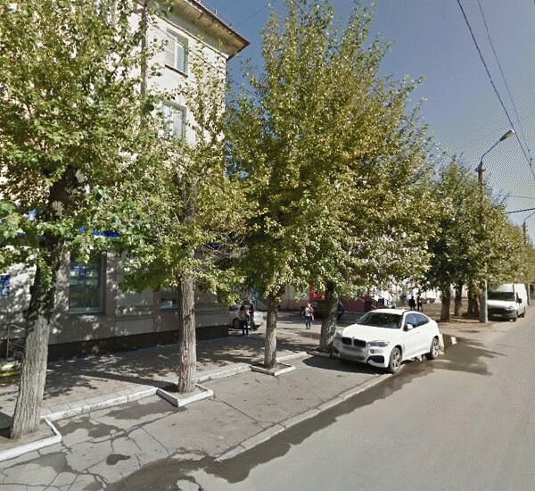 Банкомат банка Уралсиб по адресу просп. Мира,  д. 54