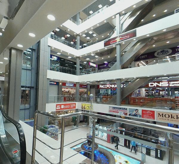 Банкомат Бинбанка по адресу просп. Комарова,  д. 6/1