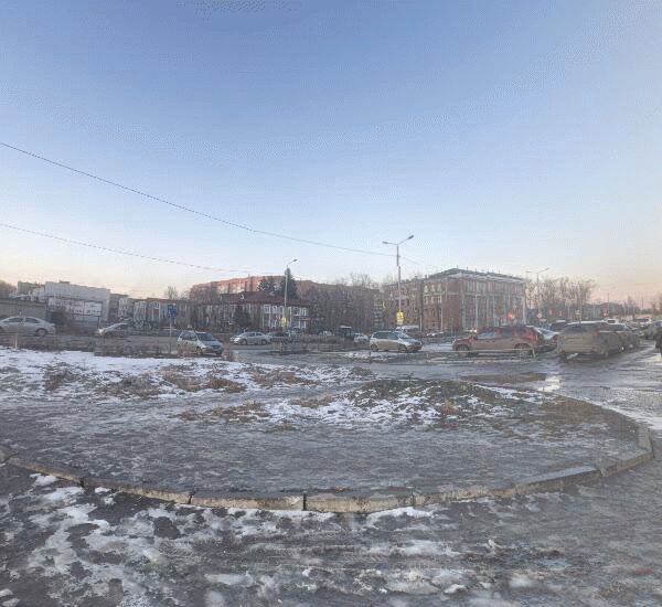 Банкомат банка ВТБ по адресу ул. 24-я Северная,  д. 168/2