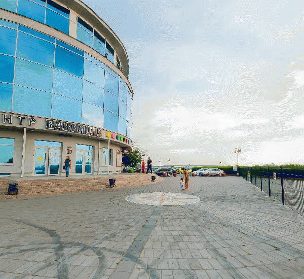 Банкомат банка ВТБ по адресу ул. Лермонтова,  д. 2