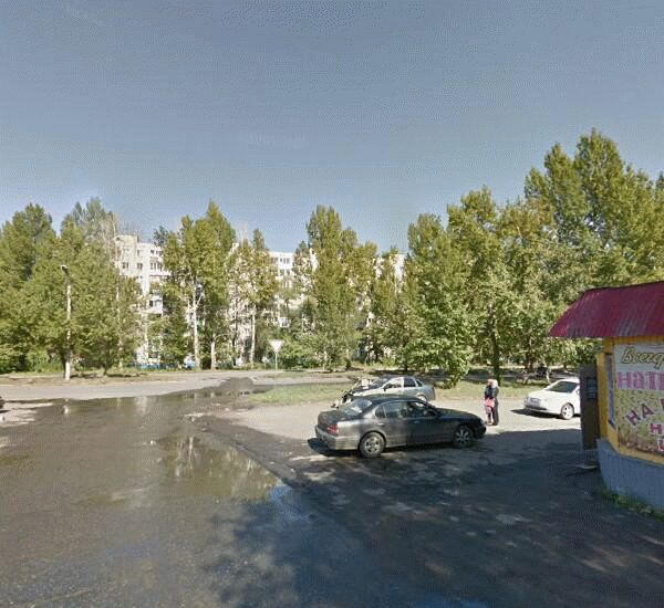 Банкомат банка ВТБ по адресу просп. Менделеева,  д. 30